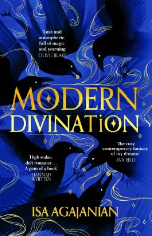 Buch Modern Divination Isabel Agajanian