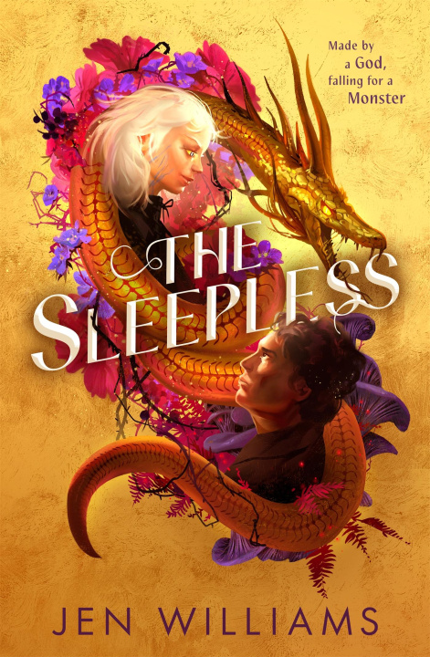 Livro The Sleepless Jen Williams