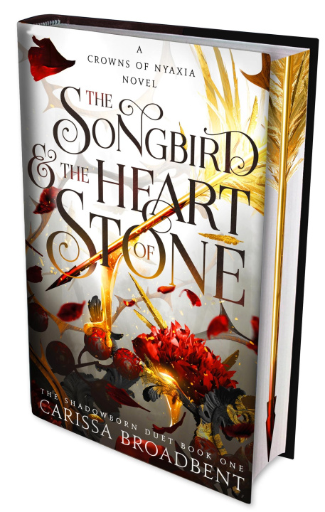 Knjiga The Songbird and the Heart of Stone 