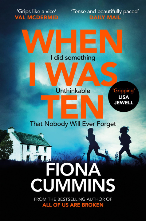 Book When I Was Ten Fiona Cummins