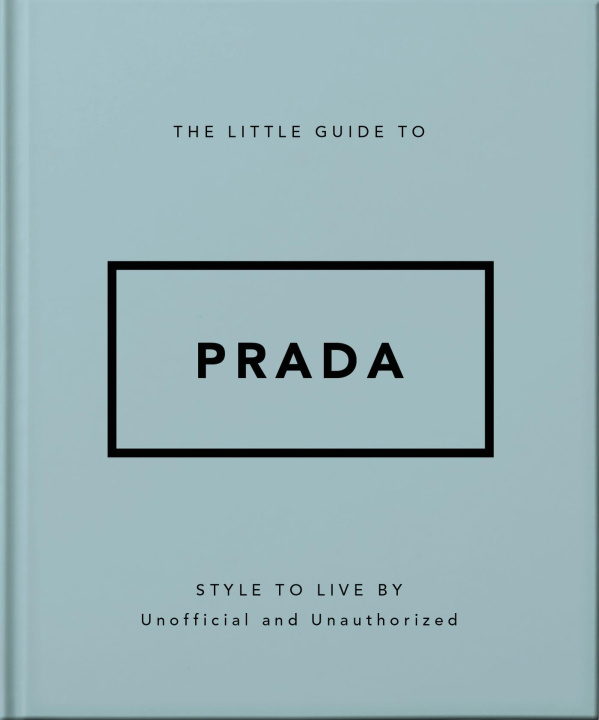 Книга The Little Guide to Prada 