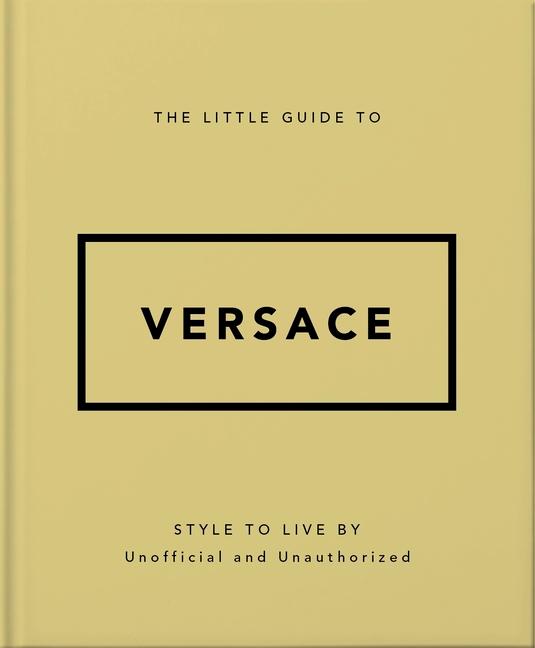 Książka The Little Guide to Versace 