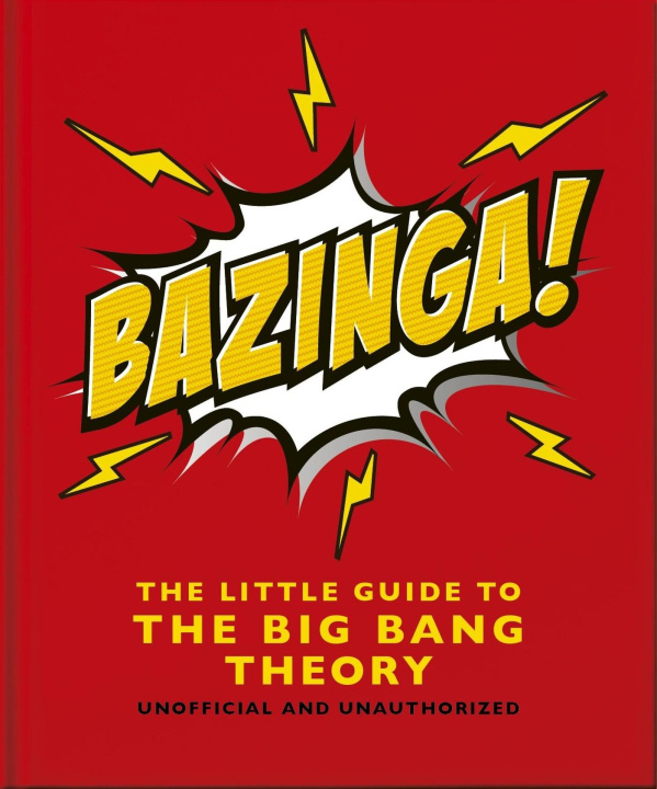 Buch Bazinga! OH
