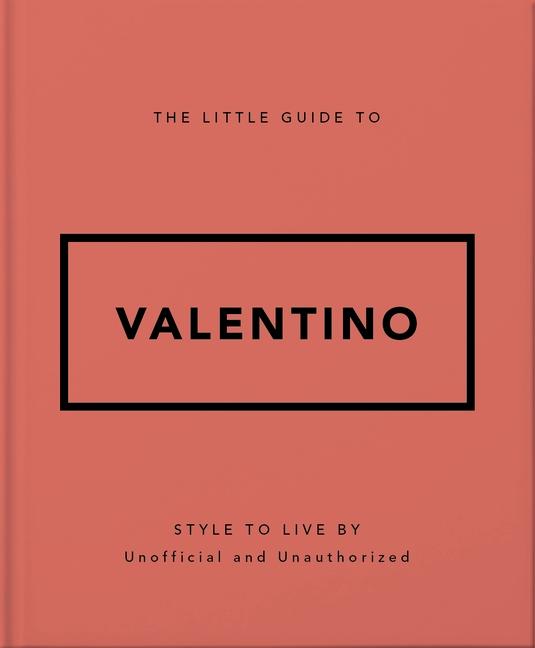 Книга The Little Guide to Valentino 