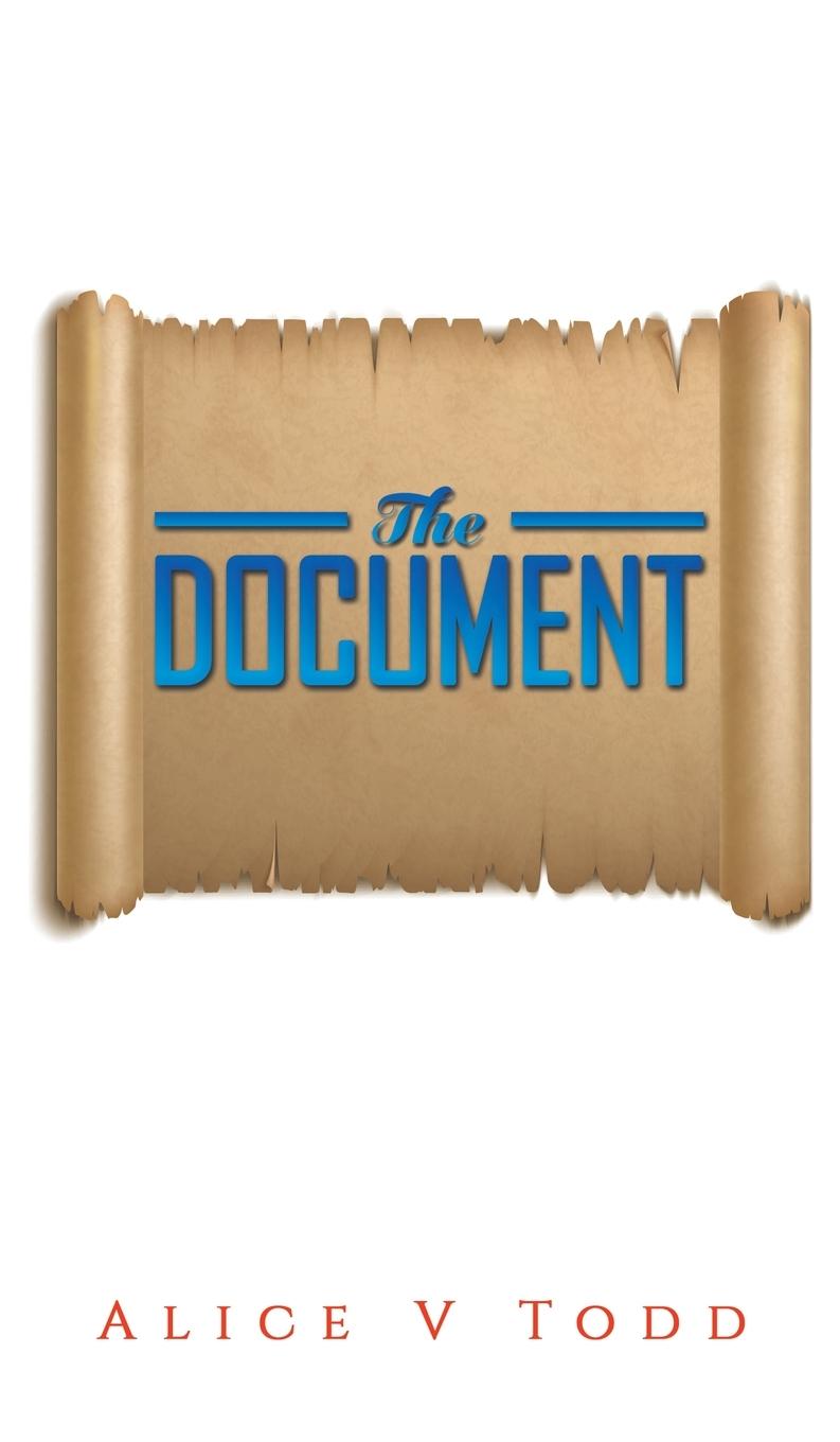 Knjiga The Document Alice V Todd