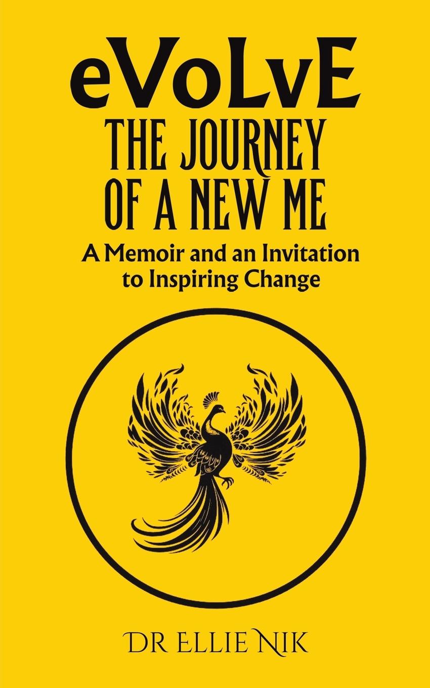 Knjiga Evolve Dr Ellie Nik
