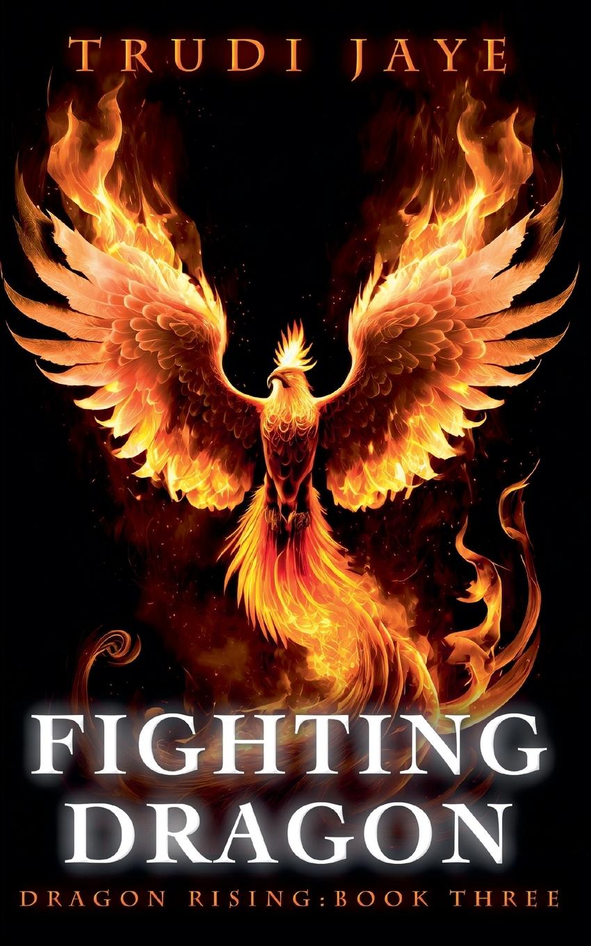 Book Fighting Dragon Trudi Jaye