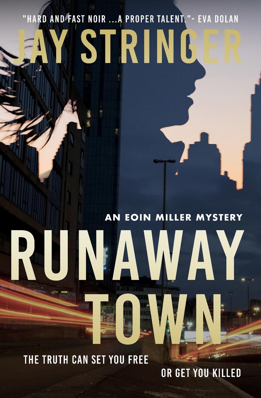Libro Runaway Town Jay Stringer