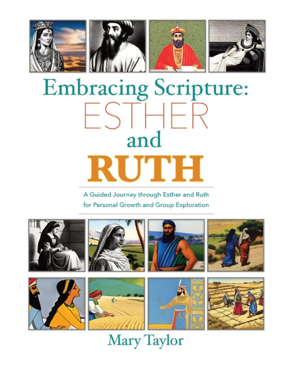 Knjiga Embracing Scripture Mary Taylor