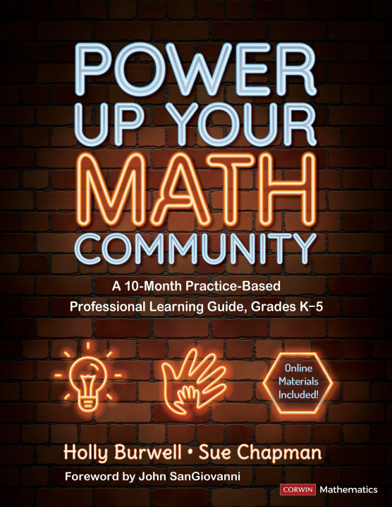 Livro Power Up Your Math Community Sue Chapman