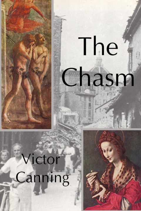 Book The Chasm Victor Canning