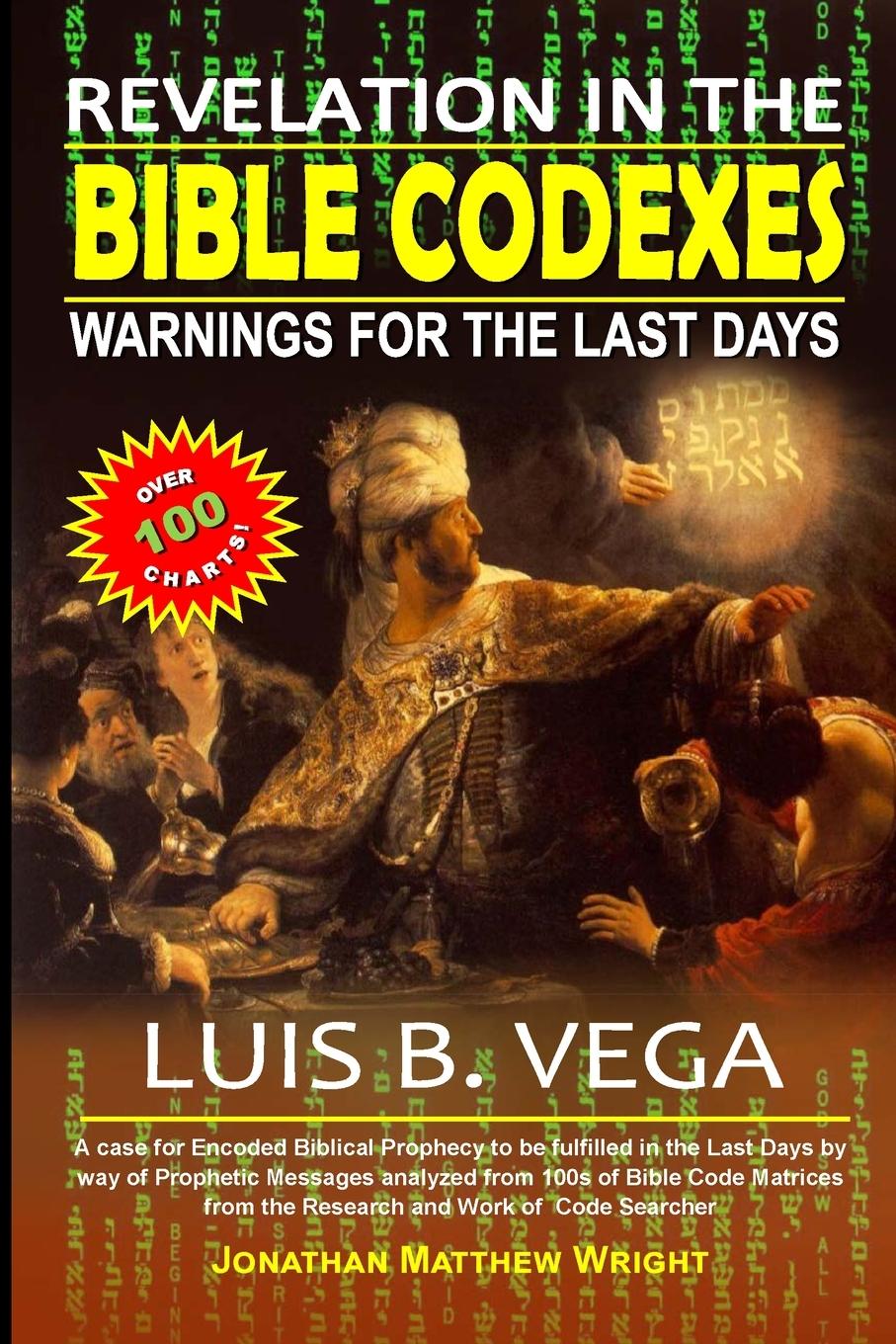 Könyv Bible Codexes Luis Vega