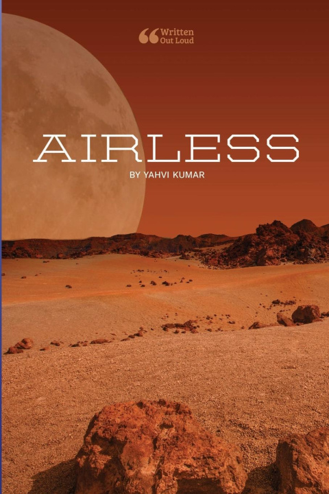 Knjiga Airless Written Out Loud