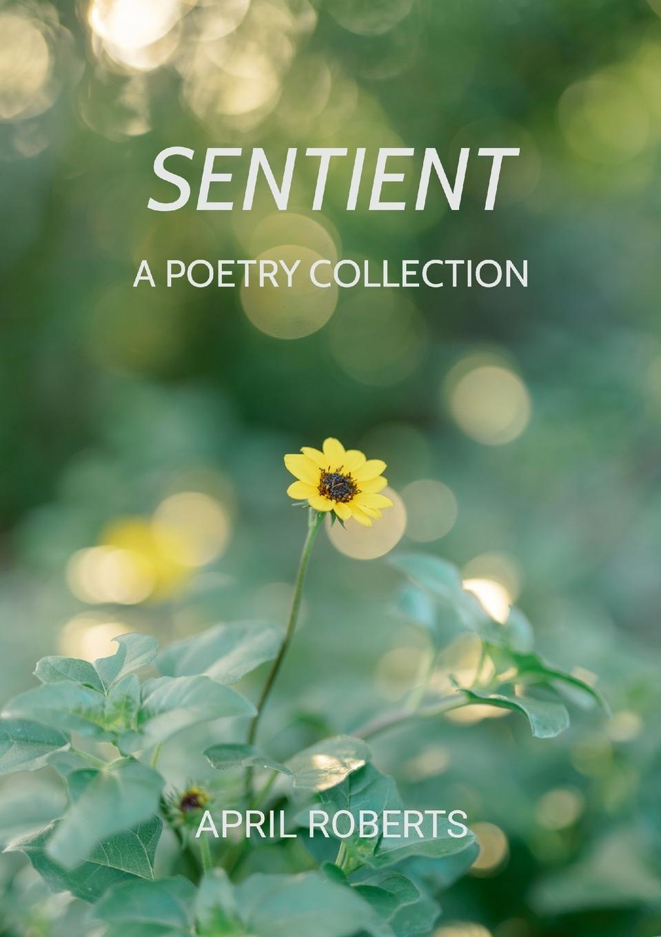Knjiga Sentient April Roberts
