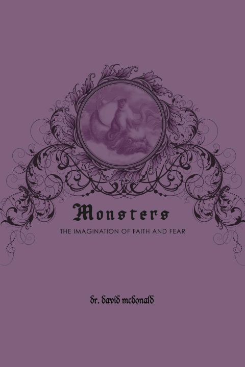Knjiga Monsters David McDonald