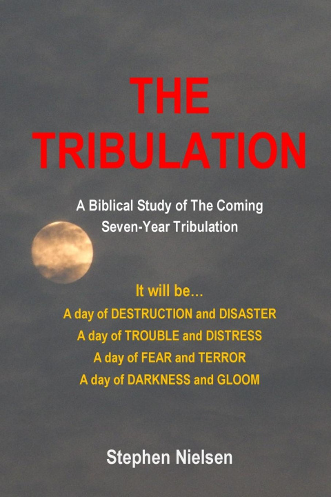 Boek The Tribulation Stephen Nielsen