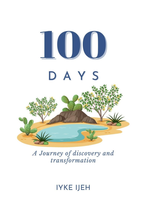 Knjiga 100 Days Iyke Ijeh
