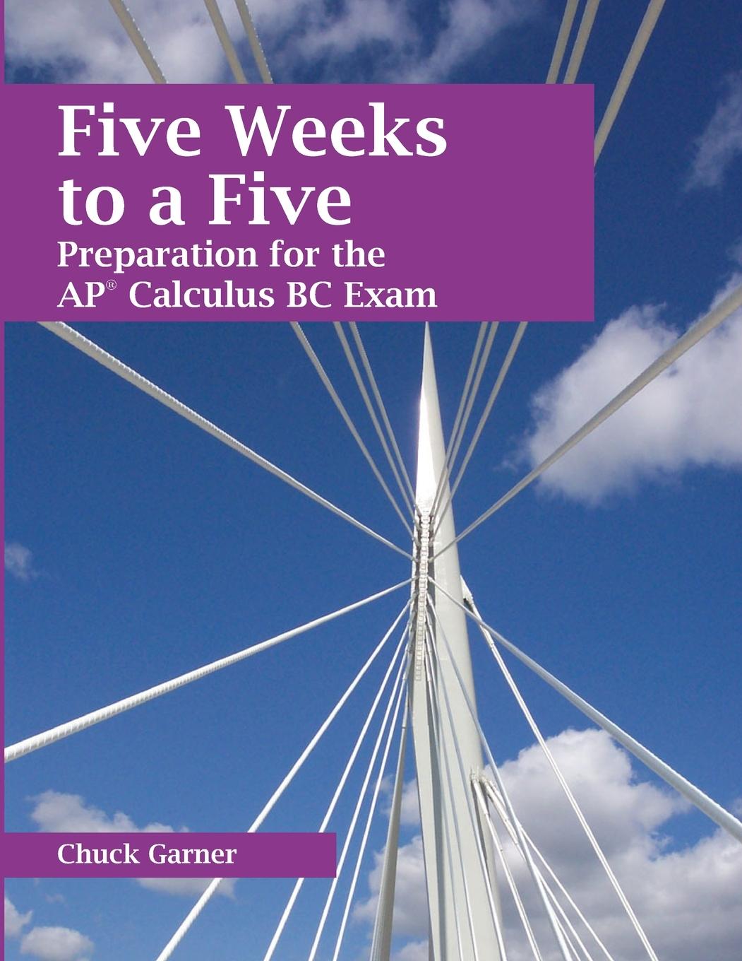 Livre Five Weeks to a Five Chuck Garner