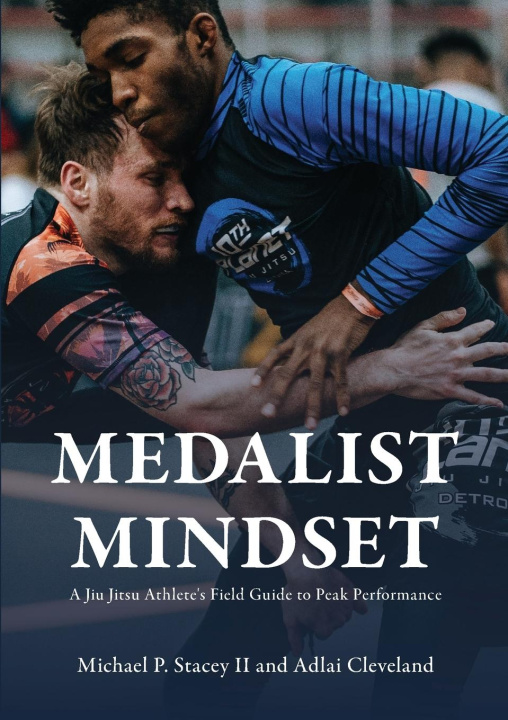 Knjiga Medalist Mindset Adlai Cleveland
