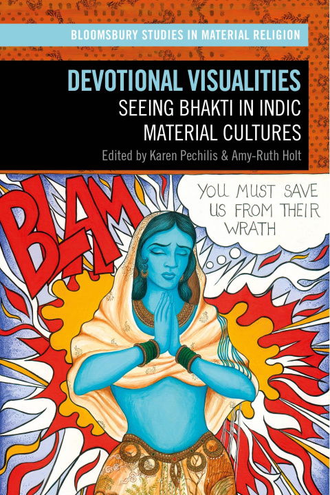 Knjiga Devotional Visualities Amy R Whitehead