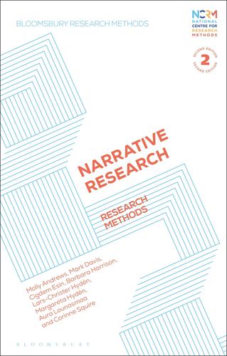 Könyv Narrative Research Mark Davis