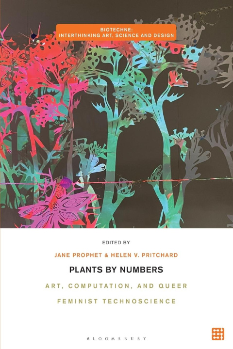 Knjiga Plants by Numbers Charissa N Terranova