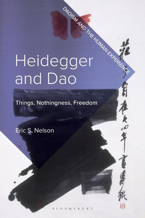 Boek Heidegger and DAO David Chai