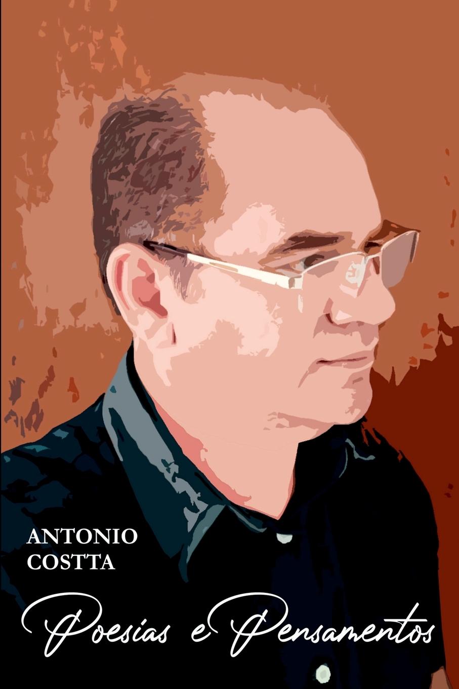 Knjiga Poesias E Pensamentos Costta Antonio