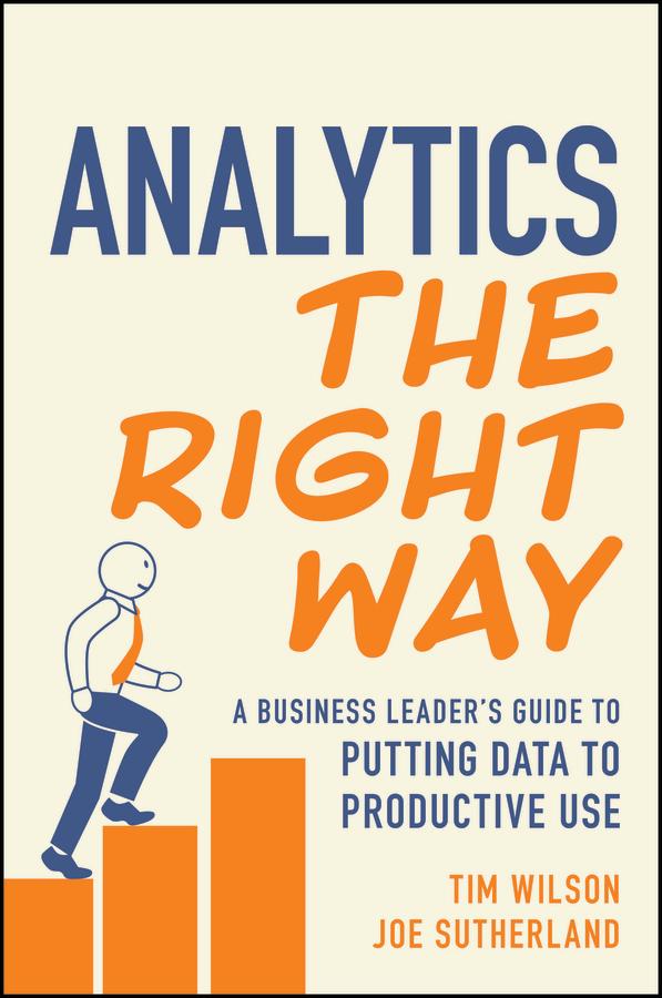 Book Data Analytics the Right Way Joe Sutherland