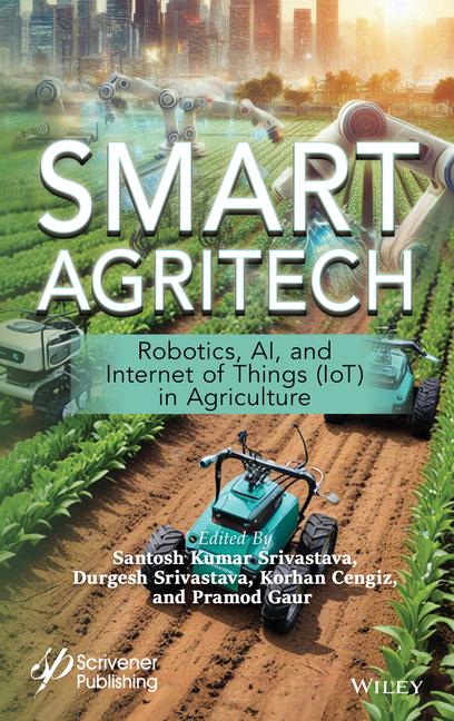 Книга Smart Agritech Korhan Cengiz