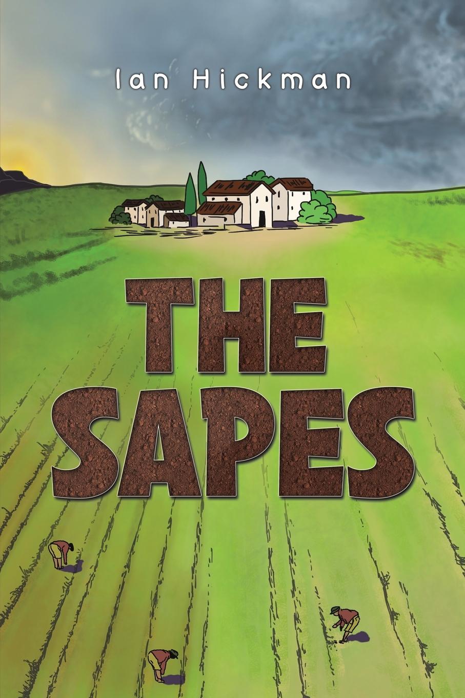 Book The Sapes Ian Hickman