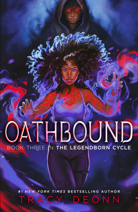 Könyv Oathbound Tracy Deonn