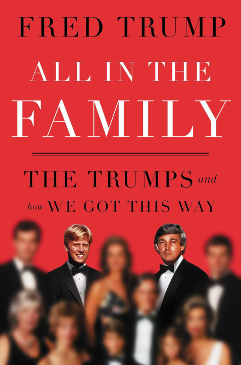 Kniha Untitled AITF Trump