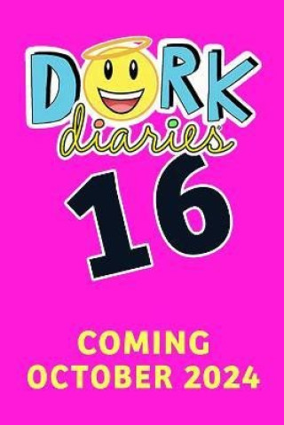 Buch Dork Diaries 16 