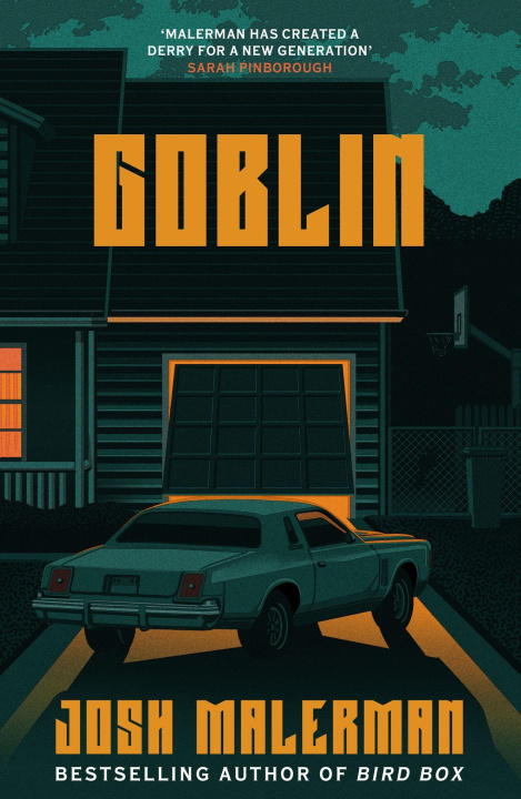 Knjiga Goblin Josh Malerman