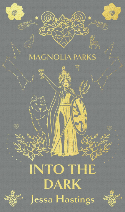 Buch Magnolia Parks: Into the Dark 