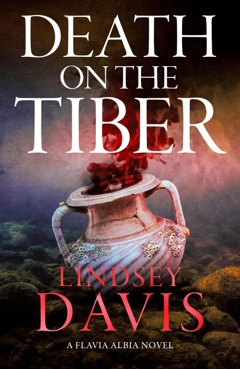 Βιβλίο Death on the Tiber Lindsey Davis