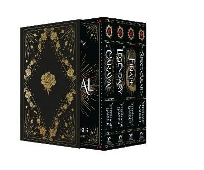 Libro The Return To Caraval Complete Collection Boxed Set 