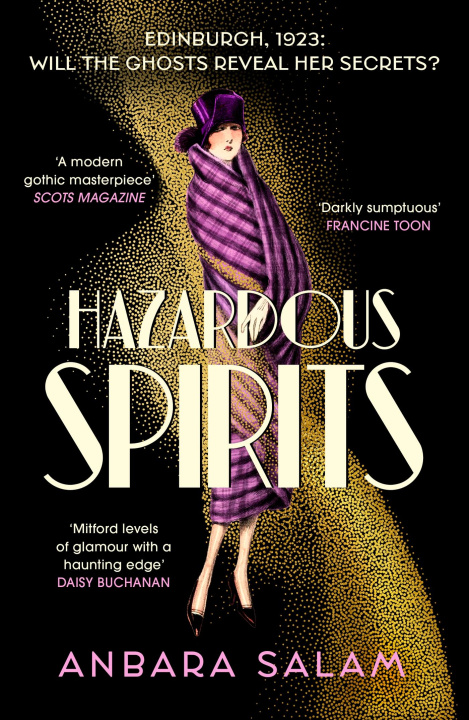 Knjiga Hazardous Spirits Anbara Salam