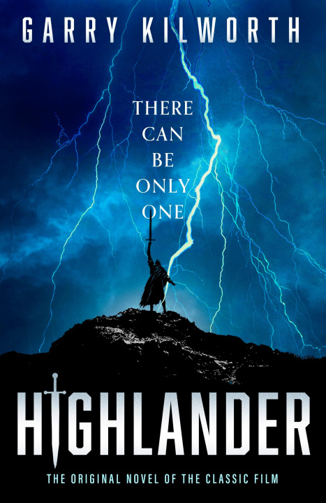 Book Highlander Garry Kilworth