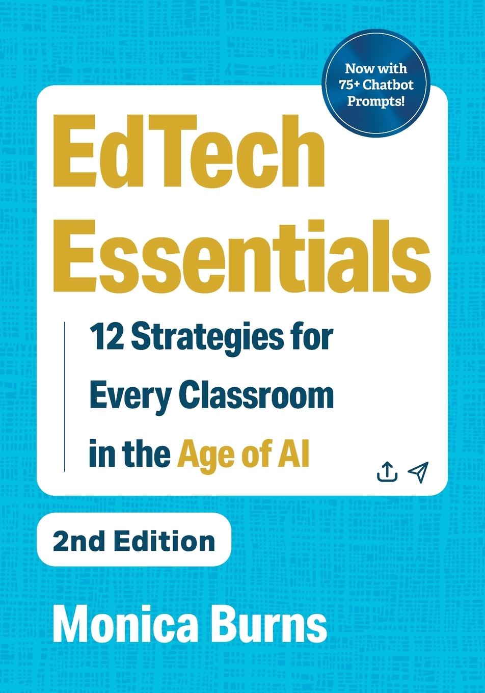 Knjiga Edtech Essentials 