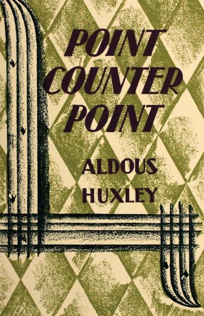 Boek Point Counter Point 