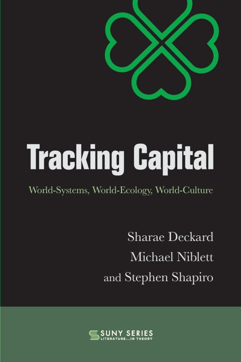 Kniha Tracking Capital Michael Niblett
