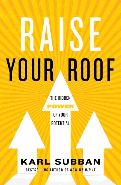 Knjiga Raise Your Roof Elle Glencoe