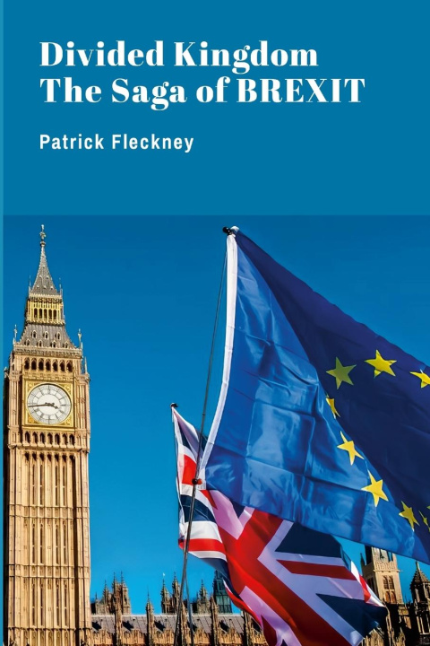 Kniha Divided Kingdom Patrick Fleckney