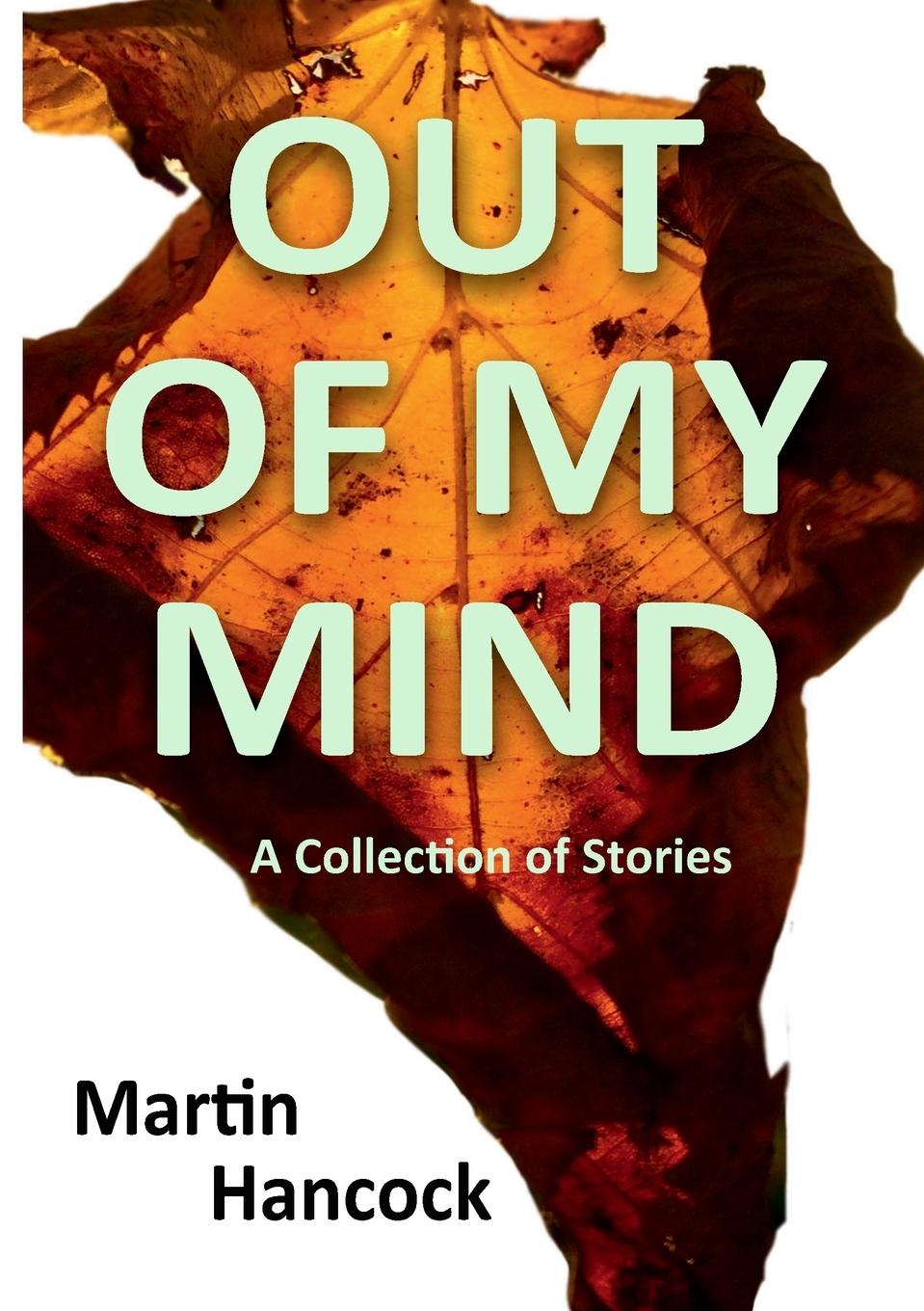 Kniha Out of my Mind Martin Hancock