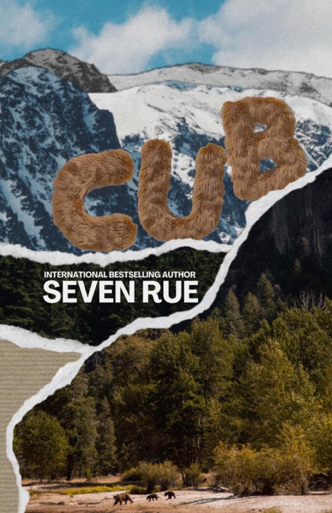 Book Cub Seven Rue