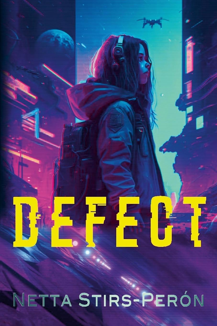 Knjiga DEFECT 