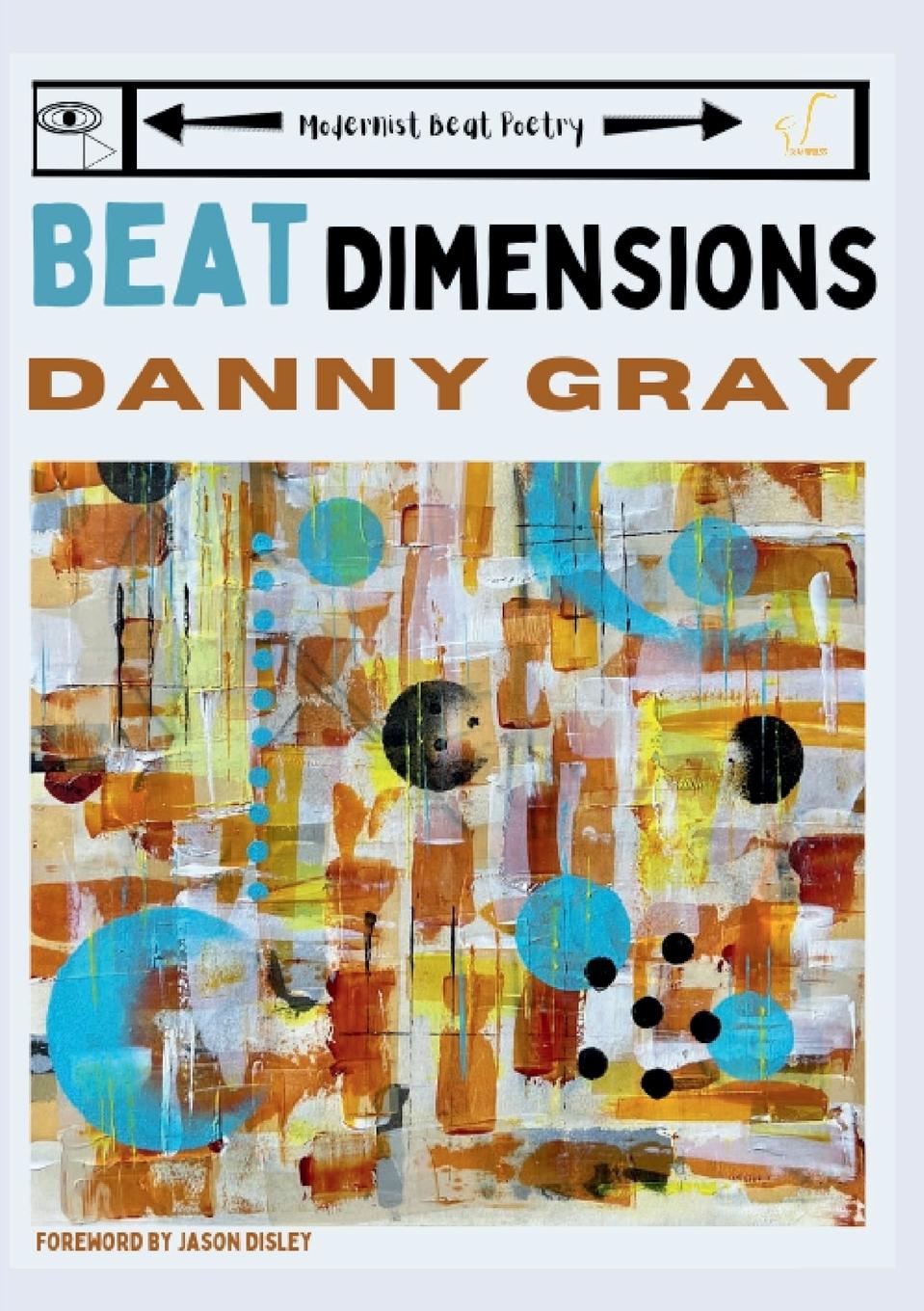 Knjiga Beat Dimensions Danny Gray