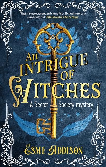 Buch An Intrigue of Witches 